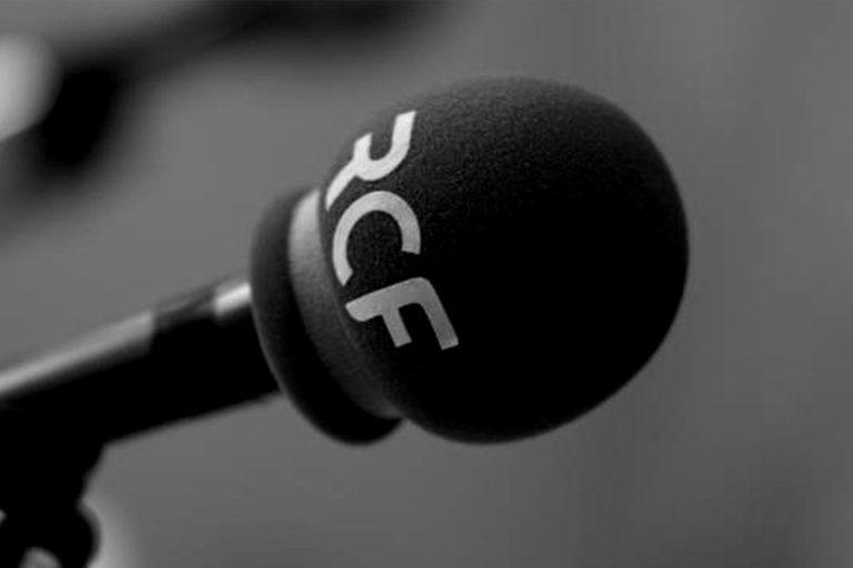 RCF Radio Interview Alexandra Edin dit EDENE
