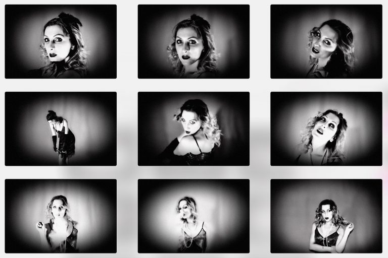 Shooting Photo 1940'S Edene 2020 CASTELLANO