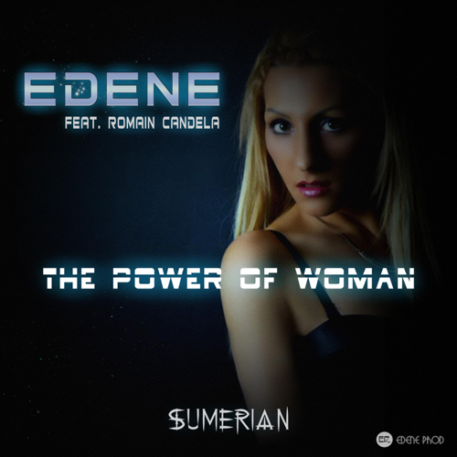 Power of woman (Mix) Feat. Romain Candela (Delux)