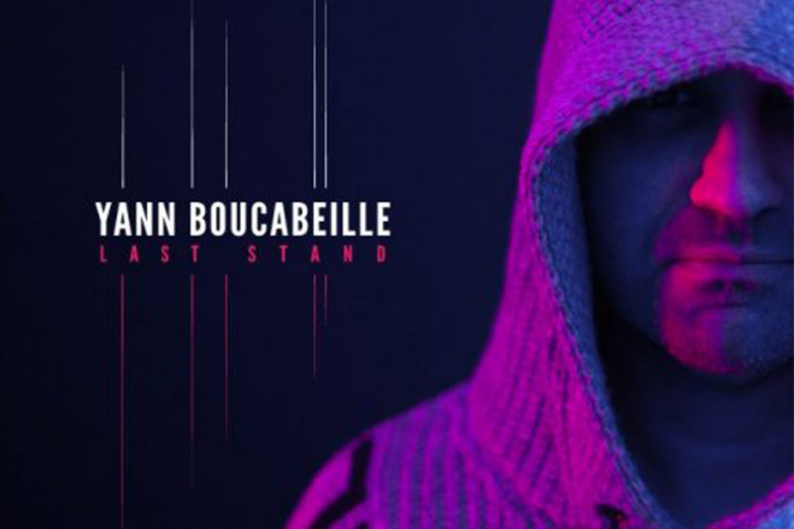 Yann Boucabeille - Love is Away