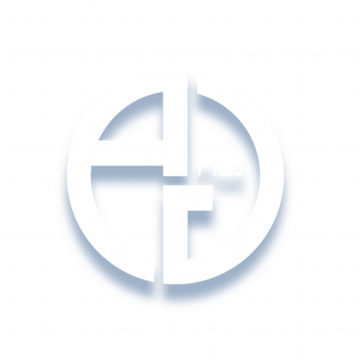 EDENE PROD logo blanc