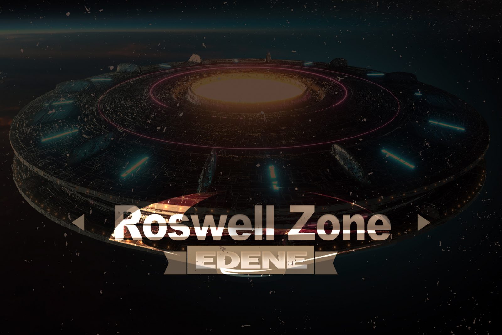 EDENE - Roswell Zone (space80)