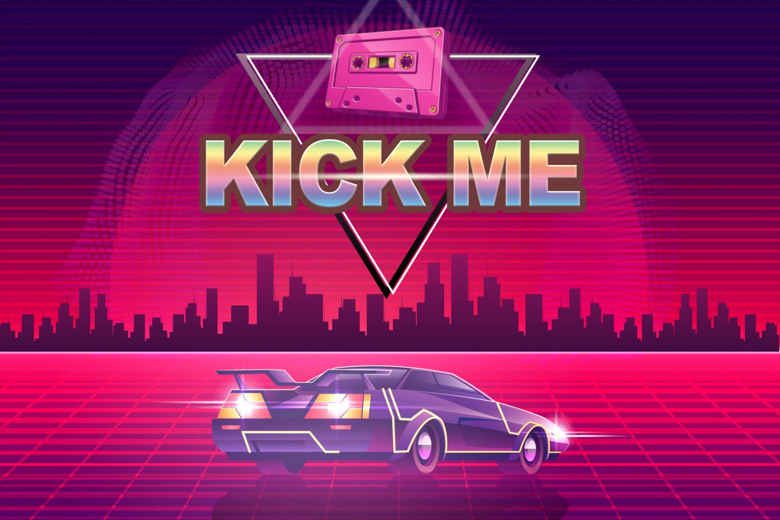 EDENE - Kick-me (space80)