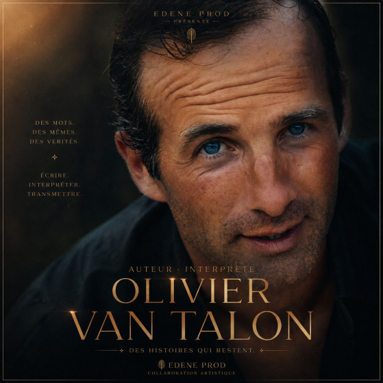 OLIVIER VAN TALON