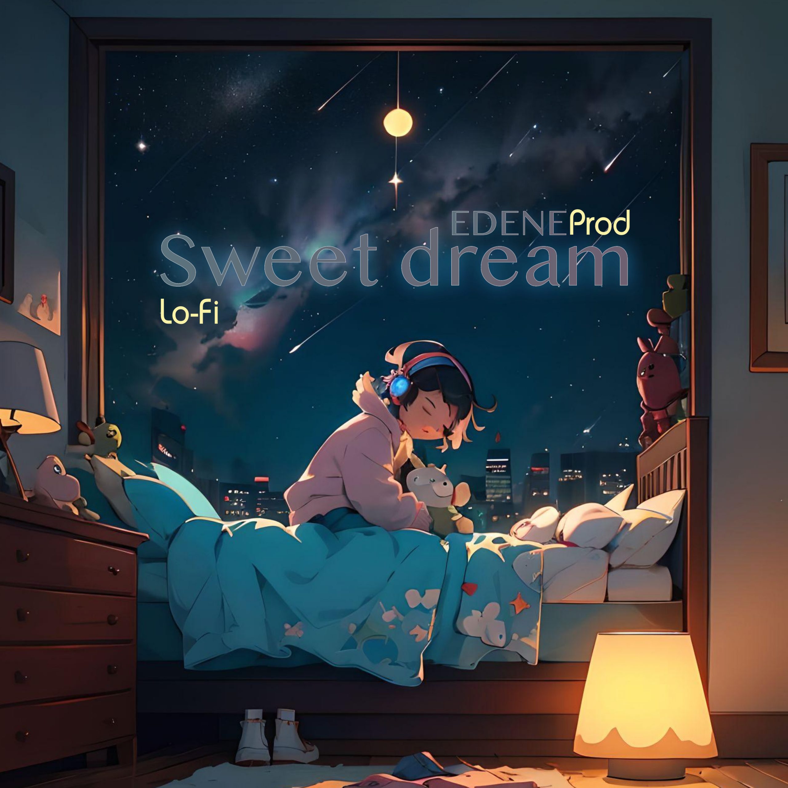 Sweet dream cover