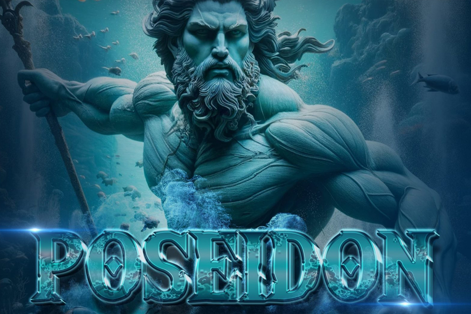 "Poseidon" : La Symphonie Aquatique Majestueuse d'Alexandra Edin d'EDENE PROD