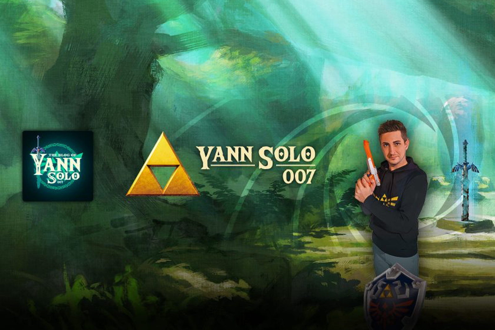 Yann Solo : Une Nouvelle Vidéo Captivante sur « Zelda: Ocarina of Time »