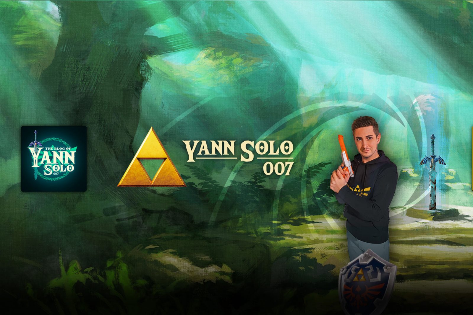Découvrez le Nouveau Chapitre de Yann Solo : La Révolution de "The Legend of Zelda: Ocarina of Time"