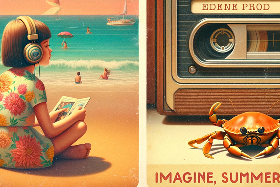 "Imagine, Summer" : L'Album Qui Va Faire Vibrer Votre Été