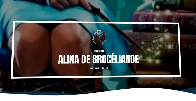 Alina : fondatrice de Radio Antasia et future alliée d’EDENE PROD
