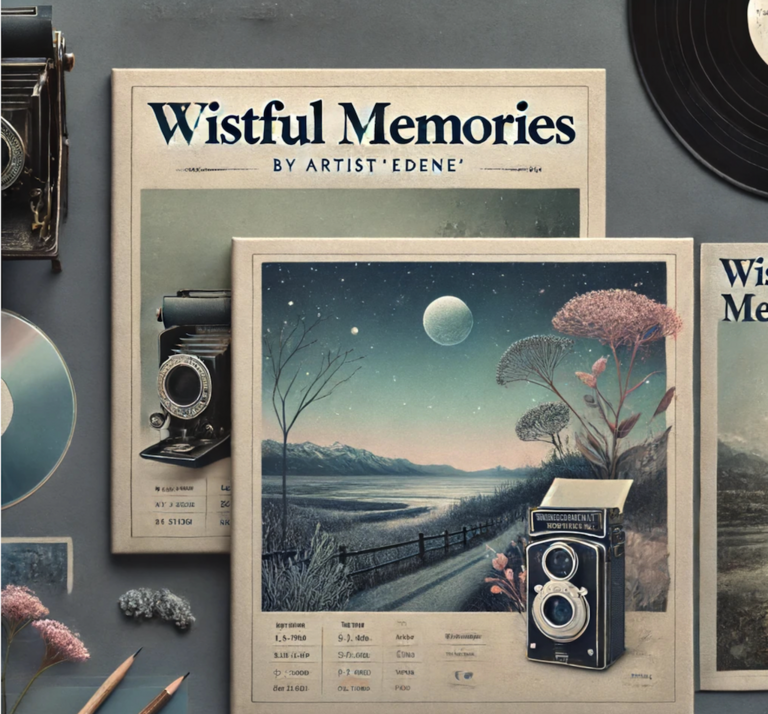 Sortie de l'Album "Wistful Memories" par EDENE PROD !