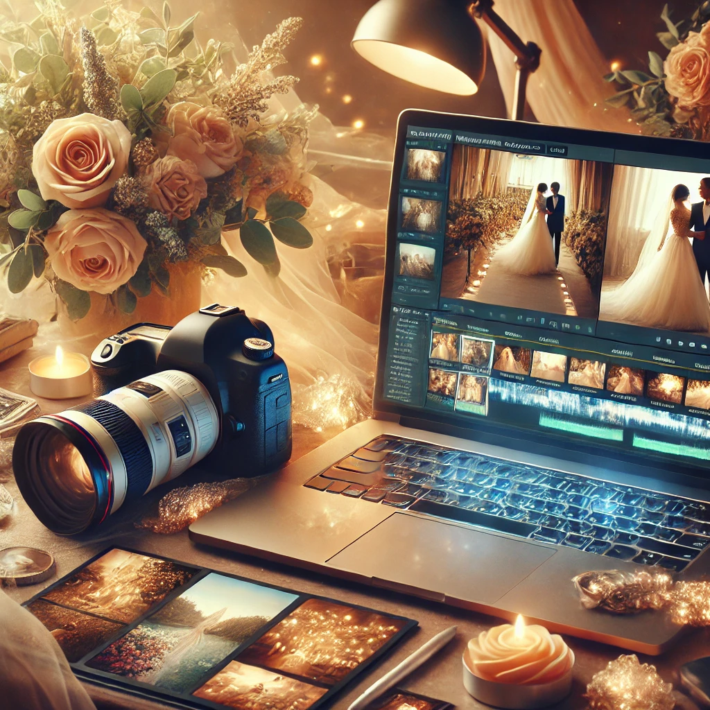 : Ensemble de photographie