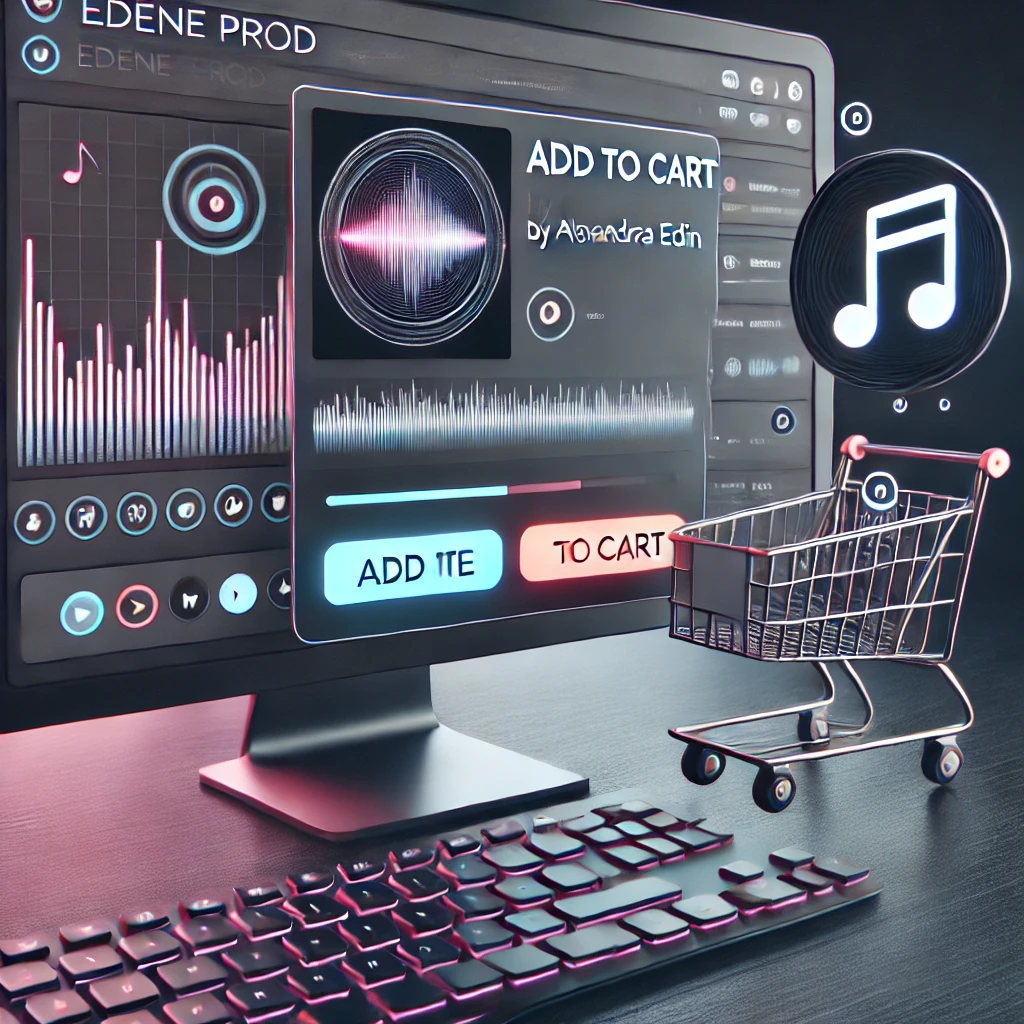 Ajouter la piste à votre panier.