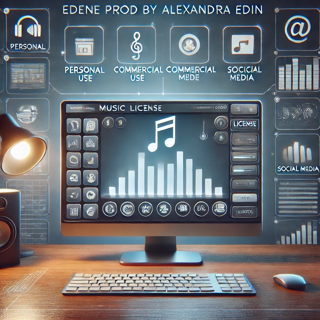 Sélectionnez la licence qui correspond à votre utilisation prévue.