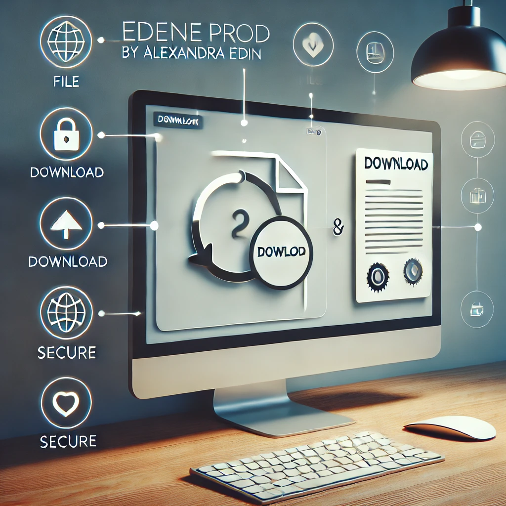 Téléchargez votre fichier et votre licence dans votre compte utilisateur.