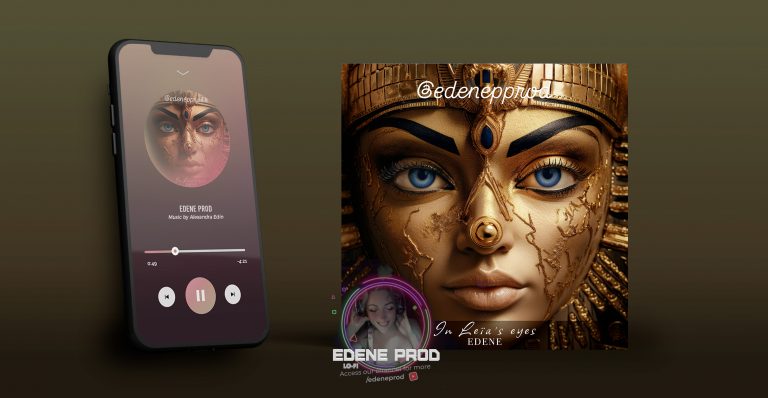 Découvrez le single envoûtant "In Leia's Eyes" d’Alexandra Edin