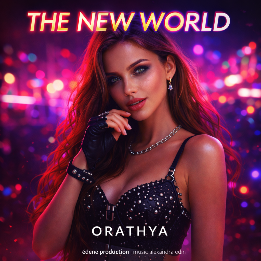The New World – ORATHYA | Sortie le 1er janvier 2026 – EDENE PROD