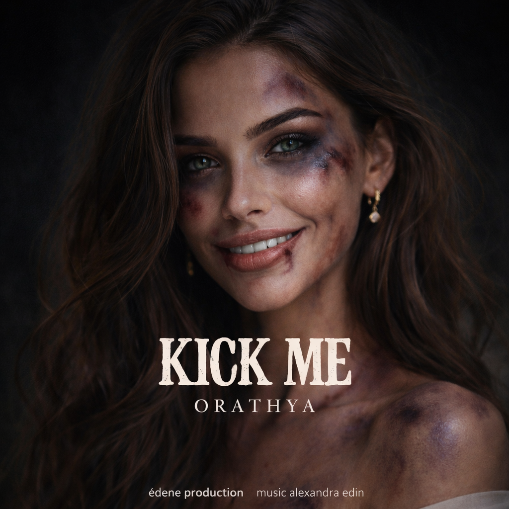 Kick Me – Sortie imminente du nouveau single d’ORATHYA | EDENE PROD