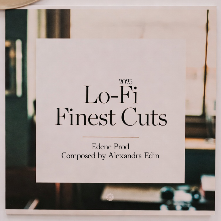 Lo-Fi Finest Cuts – Compilation Lo-Fi 2025 | EDENE PROD
