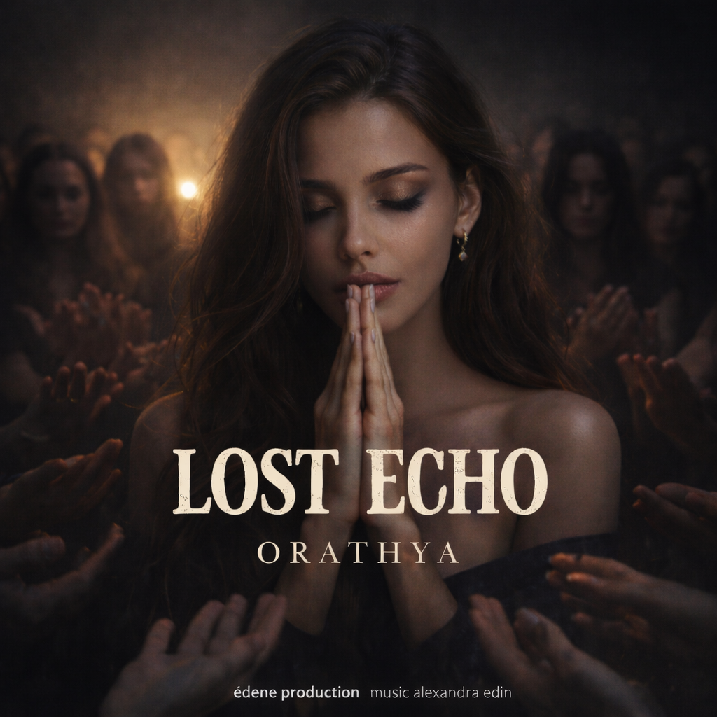 Lost Echo – Sortie imminente du nouveau titre d’ORATHYA | EDENE PROD