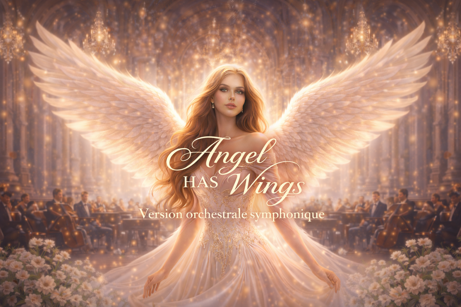 Angel Has Wings Version orchestrale symphonique II