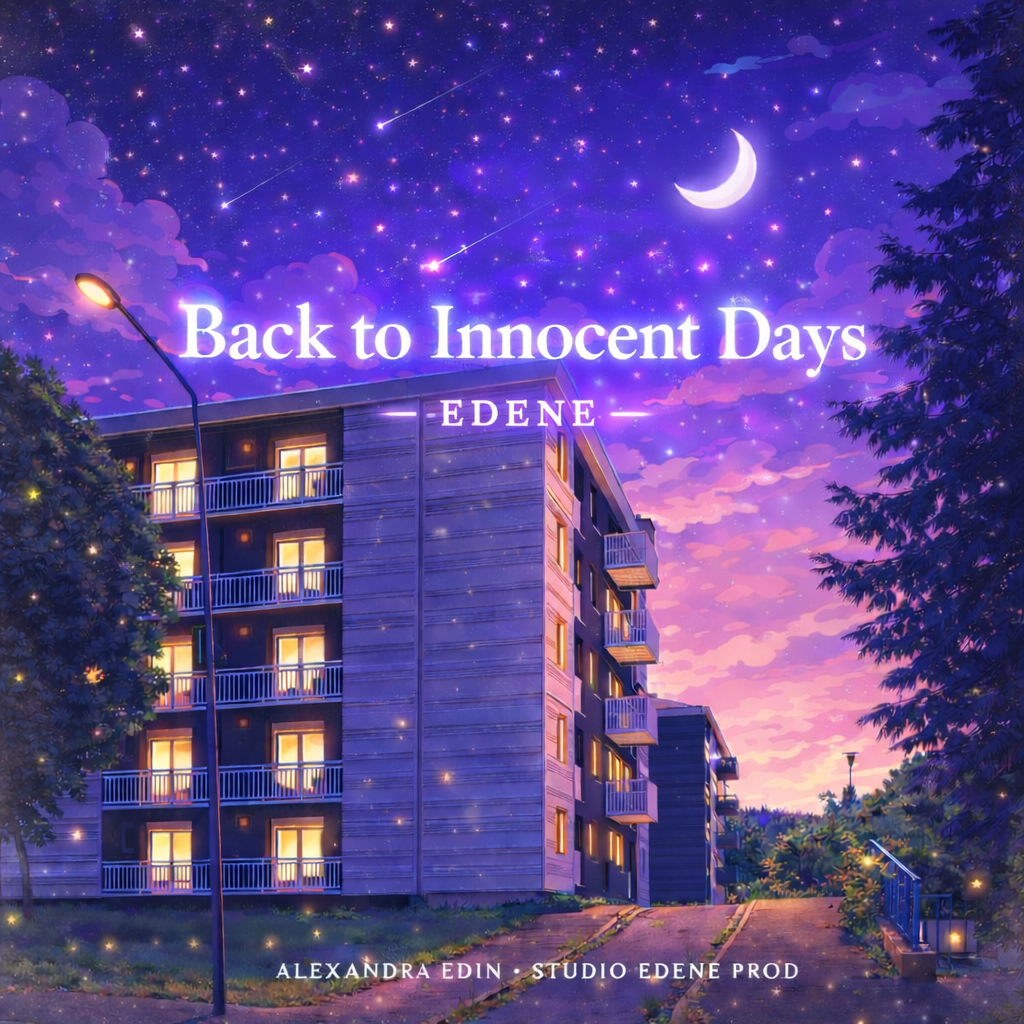 Back to Innocent Days : Alexandra Edin replonge dans son enfance à Saumur