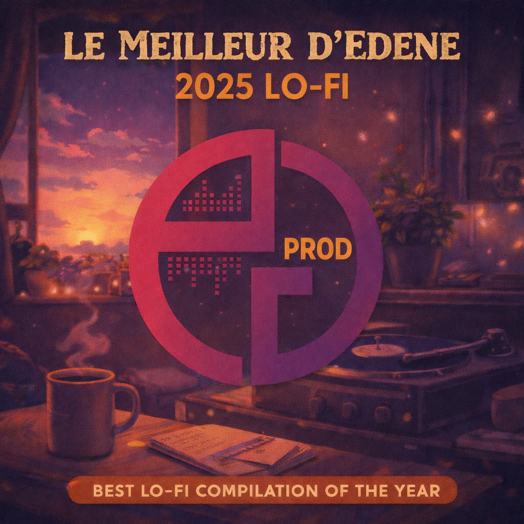 Le Meilleur d’EDENE 2025 : une rétrospective lo-fi signée Alexandra Edin