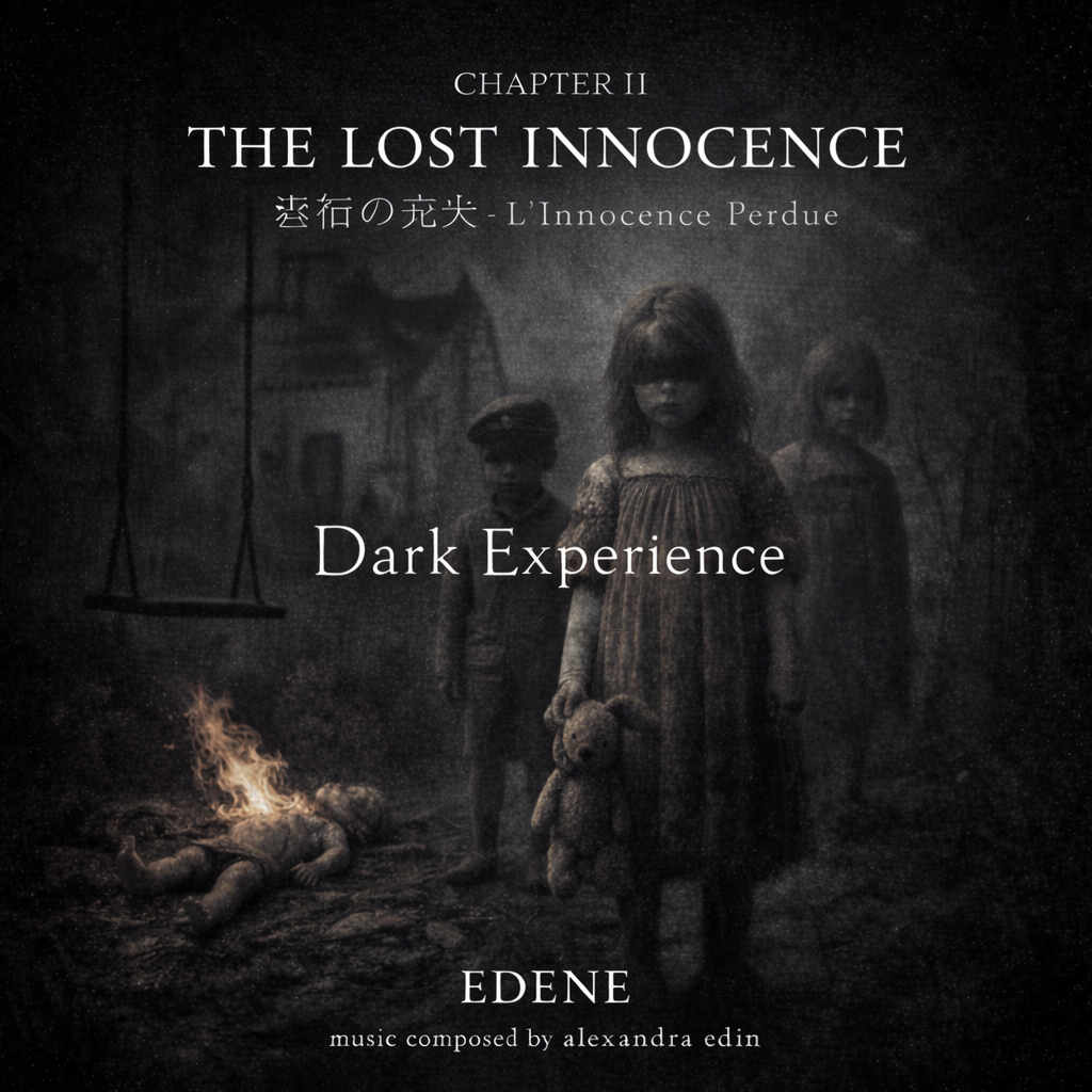 II. THE LOST INNOCENCE – L’Innocence Perdue