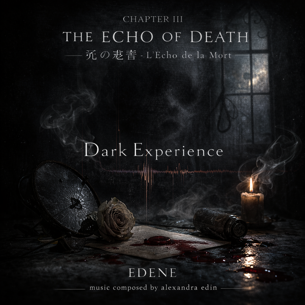 III. THE ECHO OF DEATH – L’Écho de la Mort