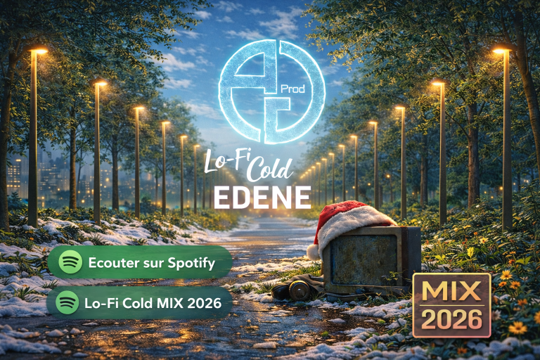 Lo-Fi Cold Mix 2026 – Alexandra Edin | EDENE PROD
