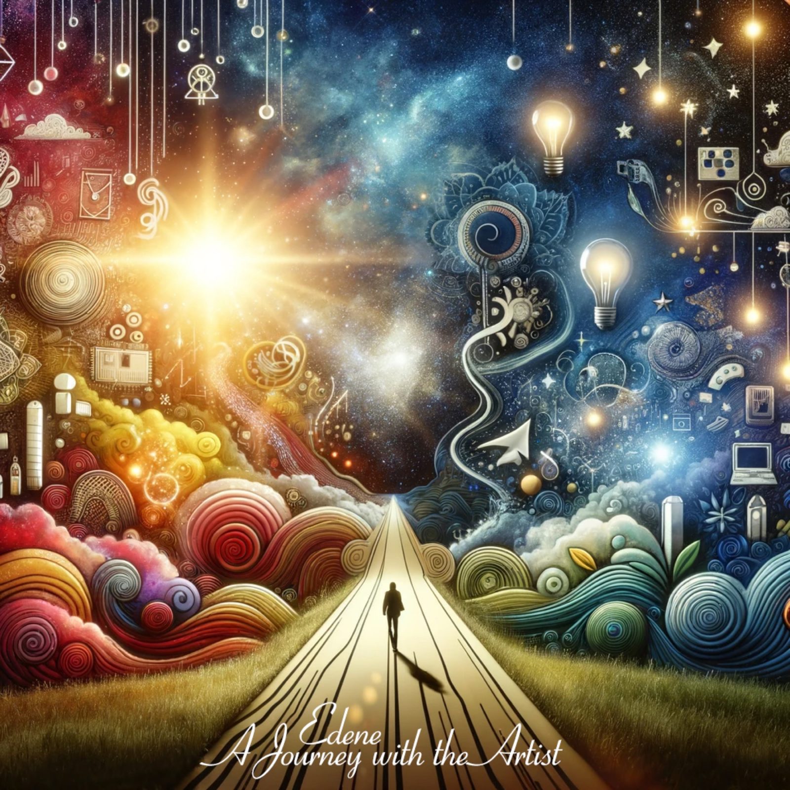 Album - Edene - A Journey with the Artist – EDENE PROD – Ale