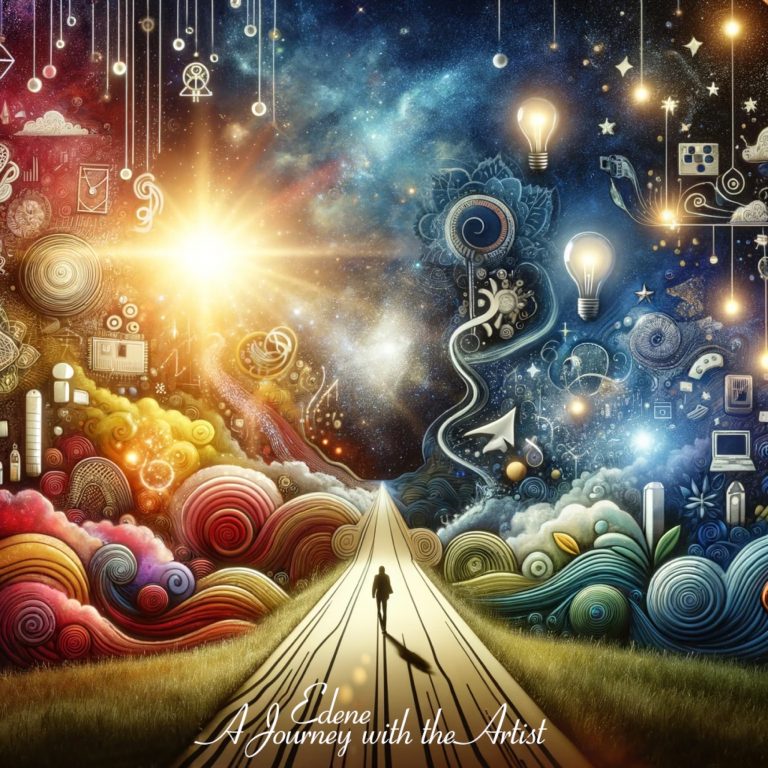 Album - Edene - A Journey with the Artist – EDENE PROD – Ale