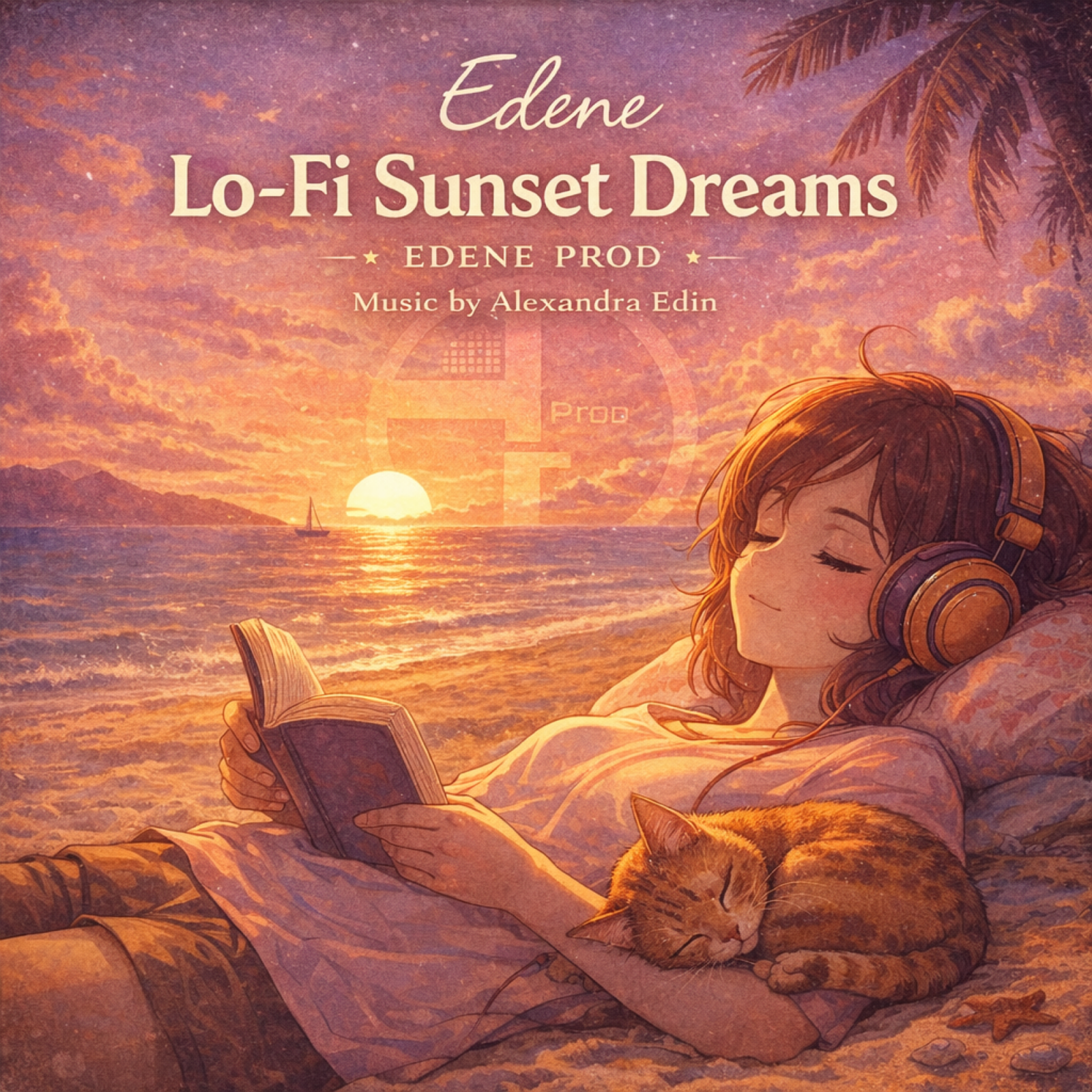 Album - Edene - Lo-Fi Sunset Dreams