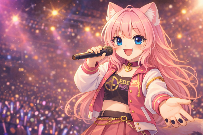 Choupette – I'm Back : le retour très attendu du personnage culte signé Alexandra Edin | EDENE PROD