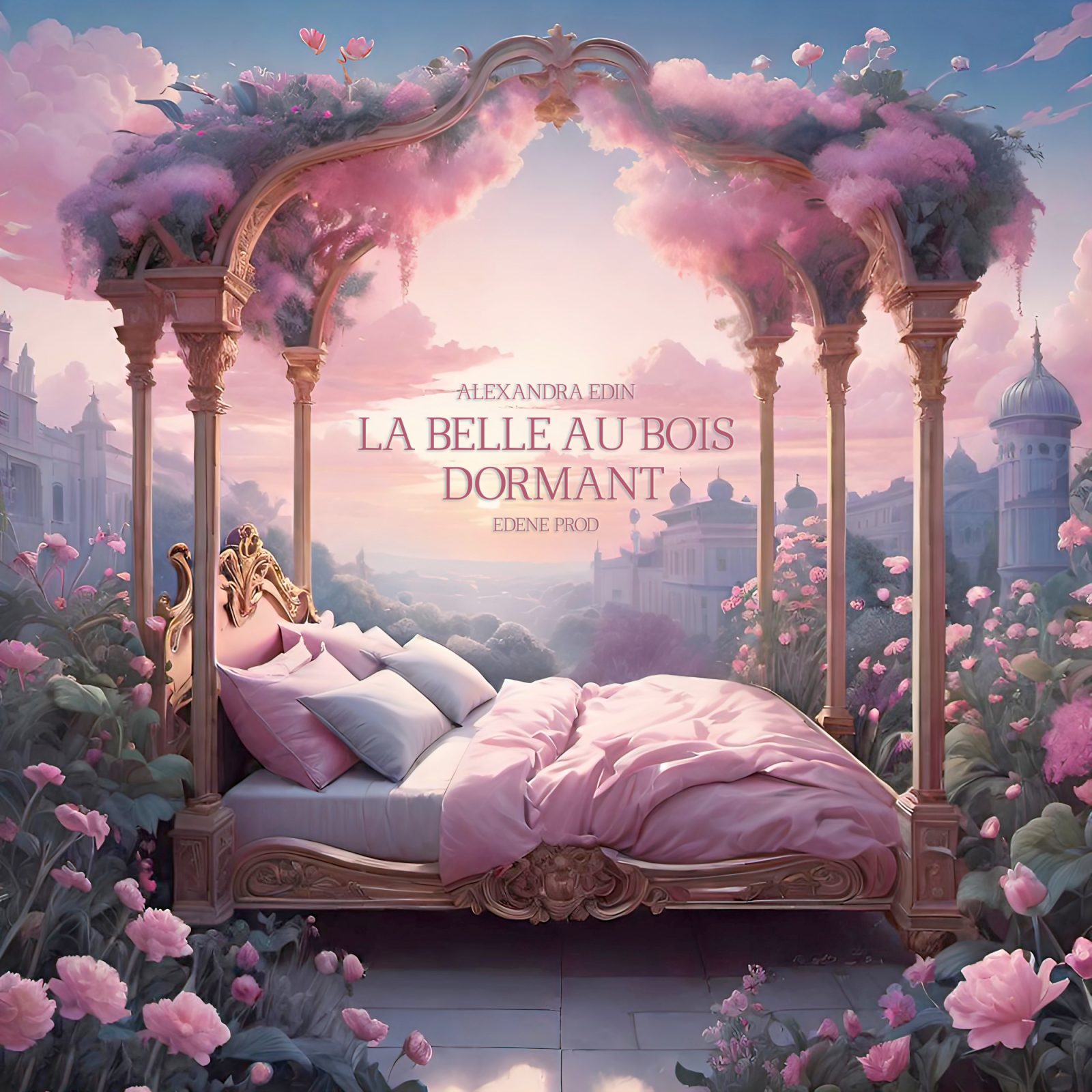 La Belle au Bois Dormant – Le grand retour d’un projet musical signé Alexandra Edin & Gwennaël Houdayer | EDENE PROD