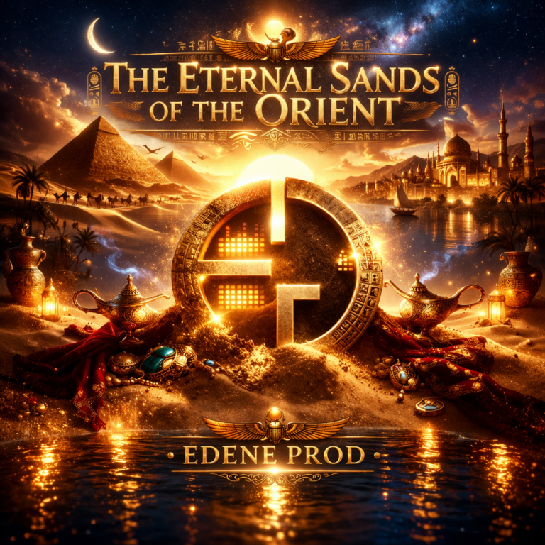 The Eternal Sands of the Orient