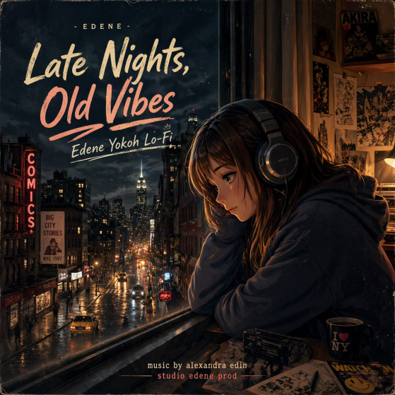Late Nights, Old Vibes