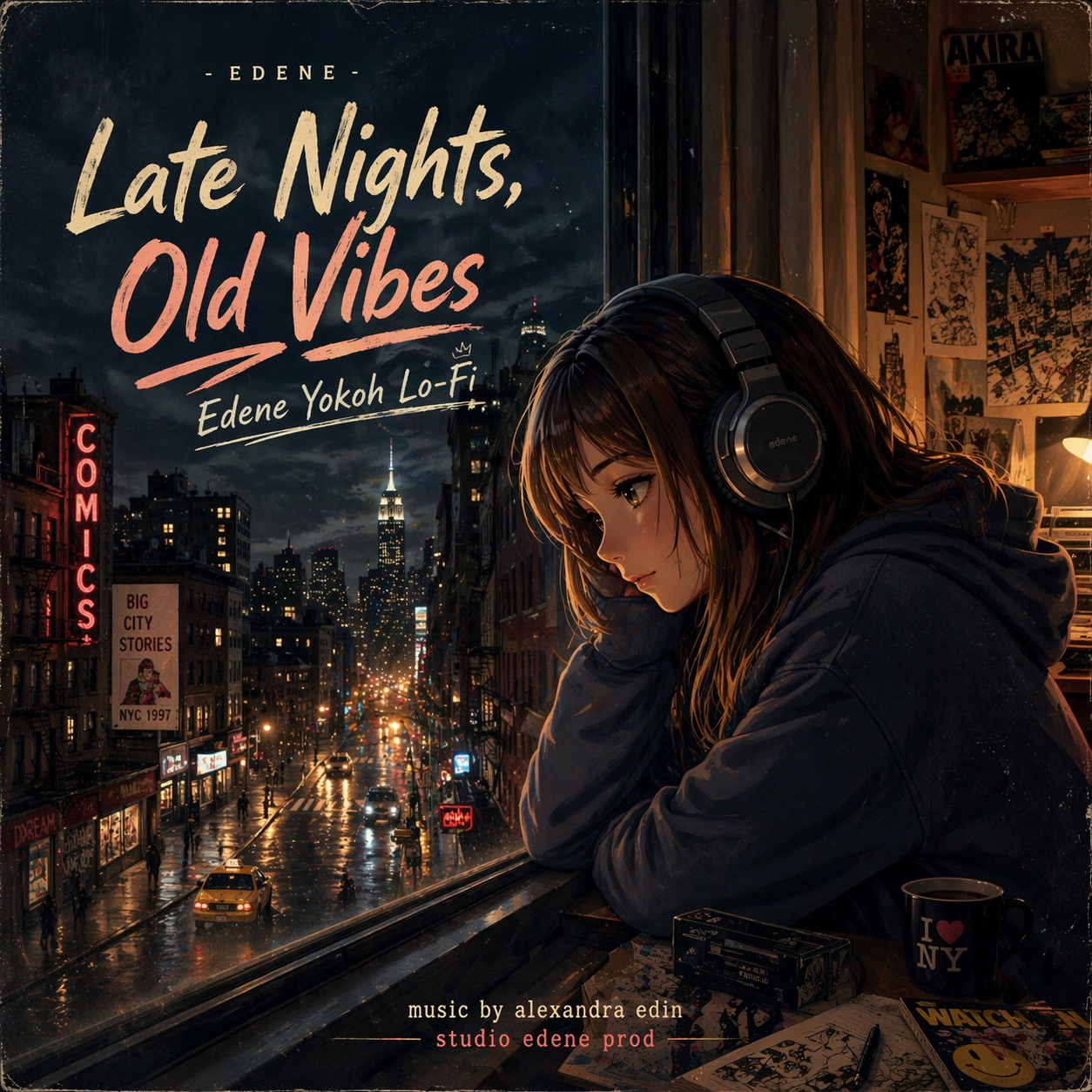 Late Nights, Old Vibes