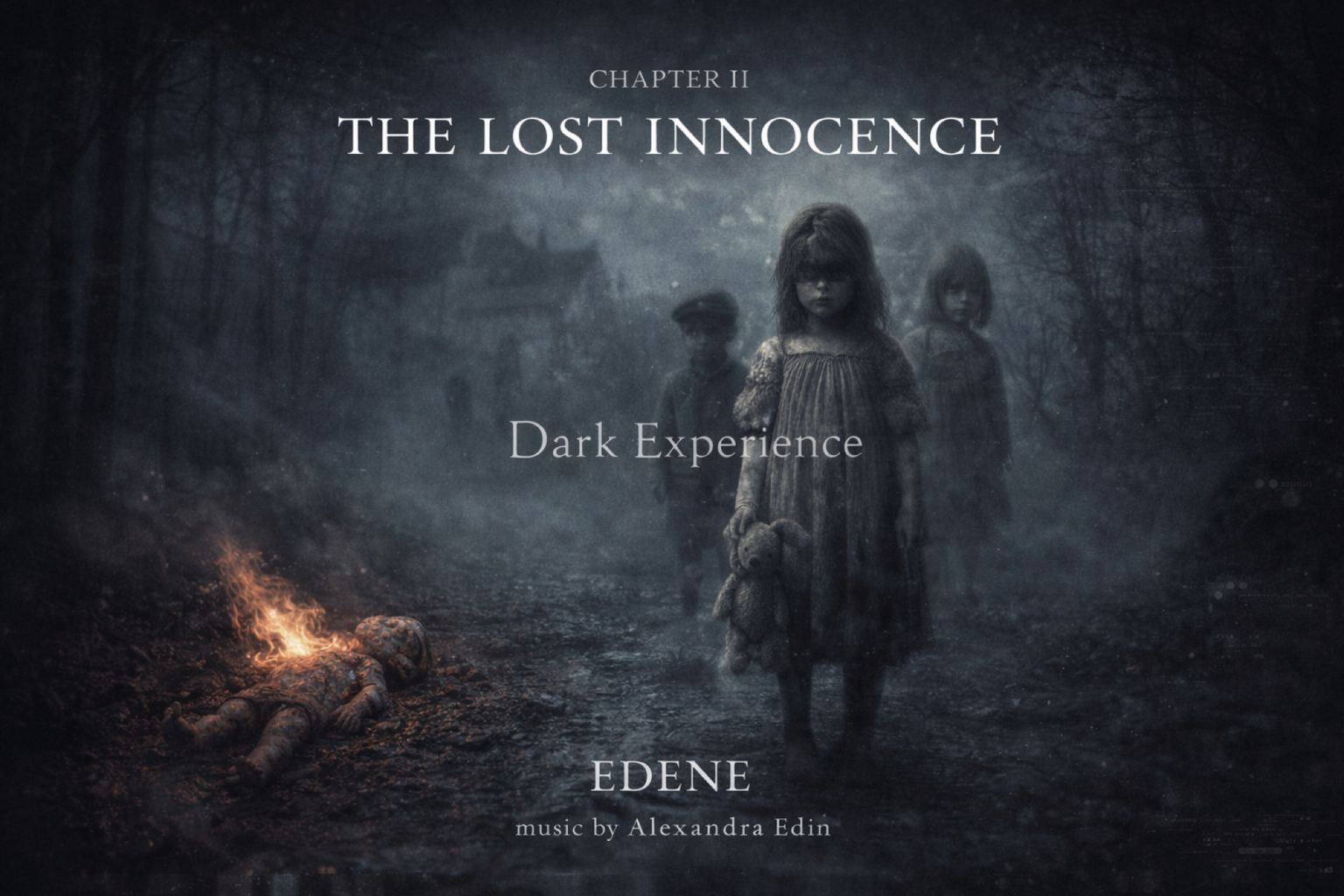 Dark Experience – Chapter II: The Lost Innocence | Alexandra Edin | EDENE PROD