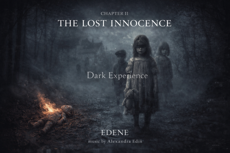 Dark Experience – Chapter II: The Lost Innocence | Alexandra Edin | EDENE PROD