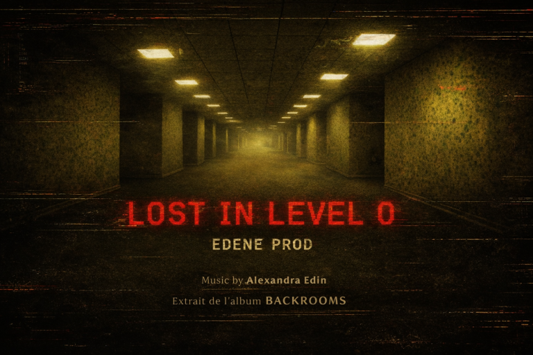 Lost in Level 0 – Alexandra Edin | Single Backrooms (EDENE PROD)