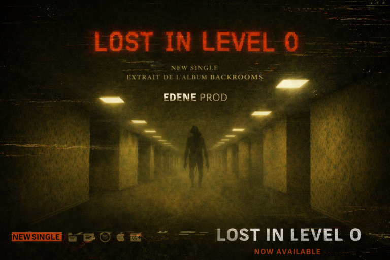 Lost in Level 0 – Alexandra Edin | Single Backrooms | EDENE PROD