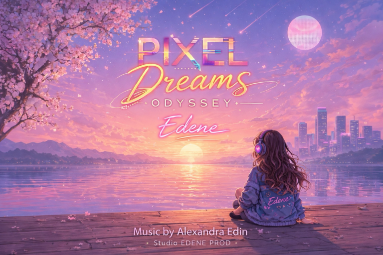 Pixel Dreams Odyssey
