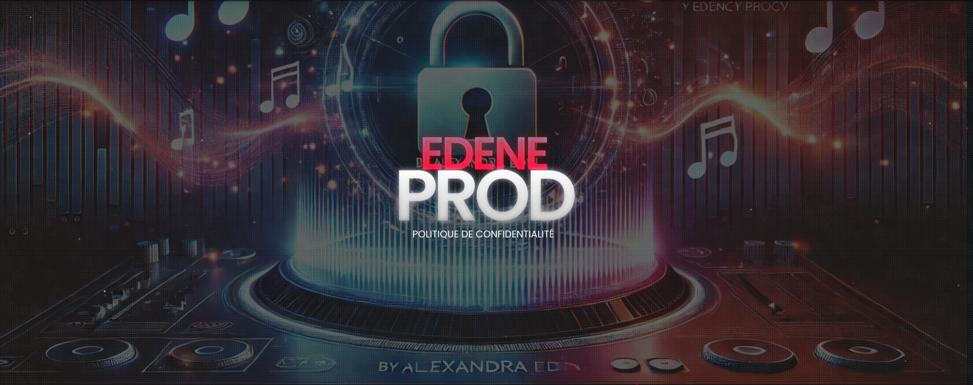 POLITIQUE DE CONFIDENTIALITÉ