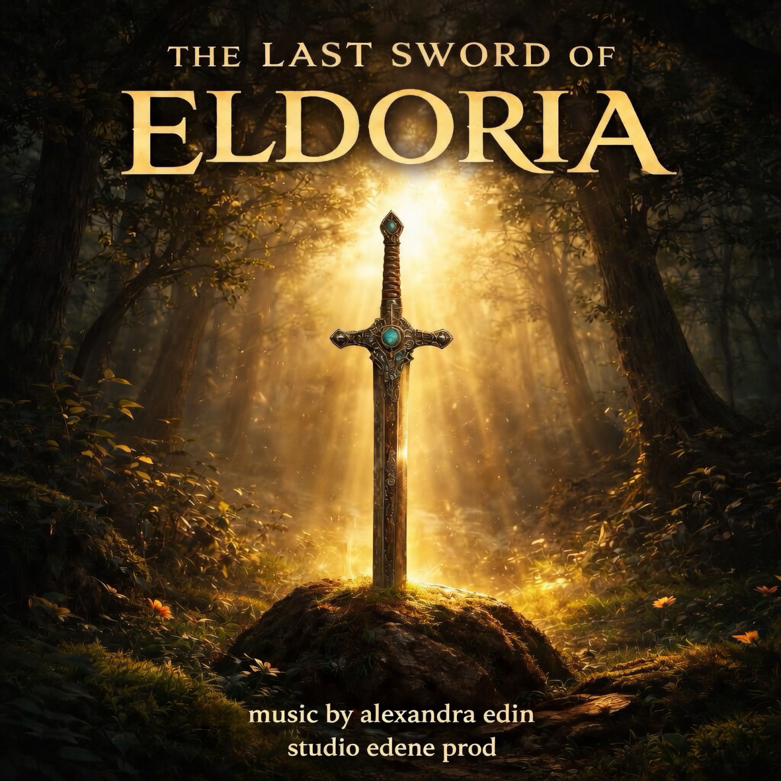 The Last Sword of Eldoria